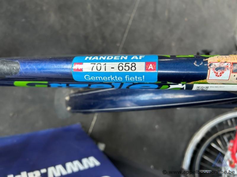 Fiets GAZELLE, zonder sleutel, nummer 701-658 – foto 5 – kavel bij Appelboom