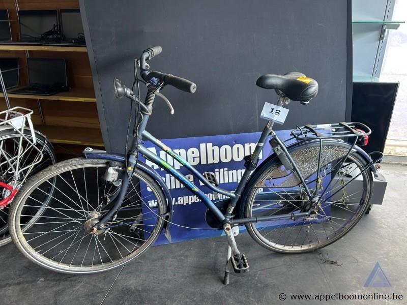 Fiets GAZELLE, zonder sleutel, nummer 701-658 – kavel bij Appelboom