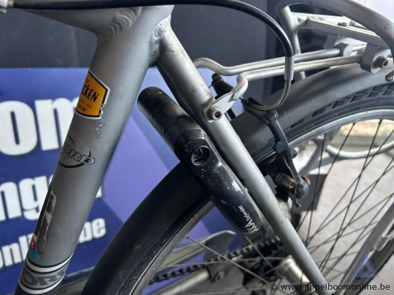 Fiets CURE, zonder sleutel, nummer 701 - 806 – foto 4 – kavel bij Appelboom