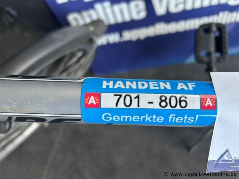 Fiets CURE, zonder sleutel, nummer 701 - 806 – foto 5 – kavel bij Appelboom
