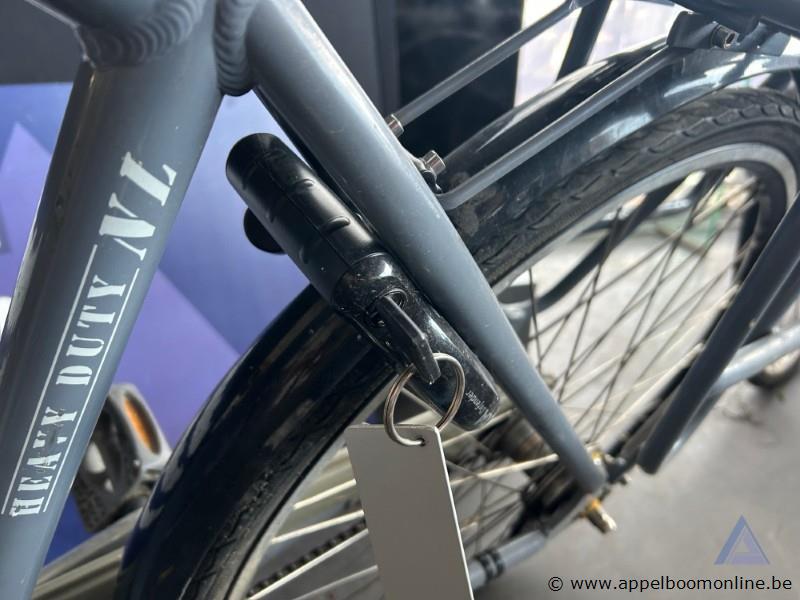 Fiets Gazelle Heavy Duty NL, met sleutel, nummer RENO 010 – foto 4 – kavel bij Appelboom