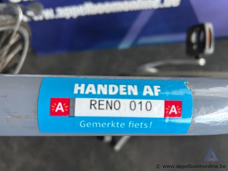 Fiets Gazelle Heavy Duty NL, met sleutel, nummer RENO 010 – foto 5 – kavel bij Appelboom