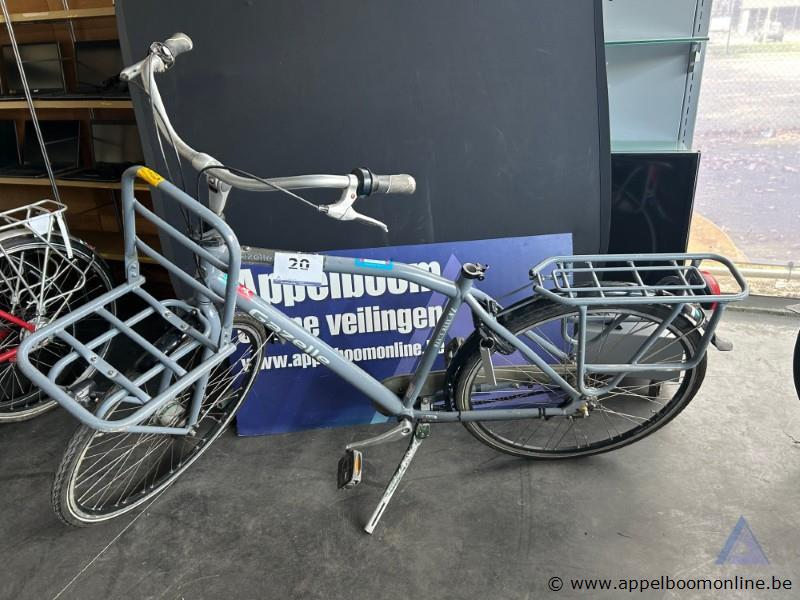 Fiets Gazelle Heavy Duty NL, met sleutel, nummer RENO 010 – kavel bij Appelboom