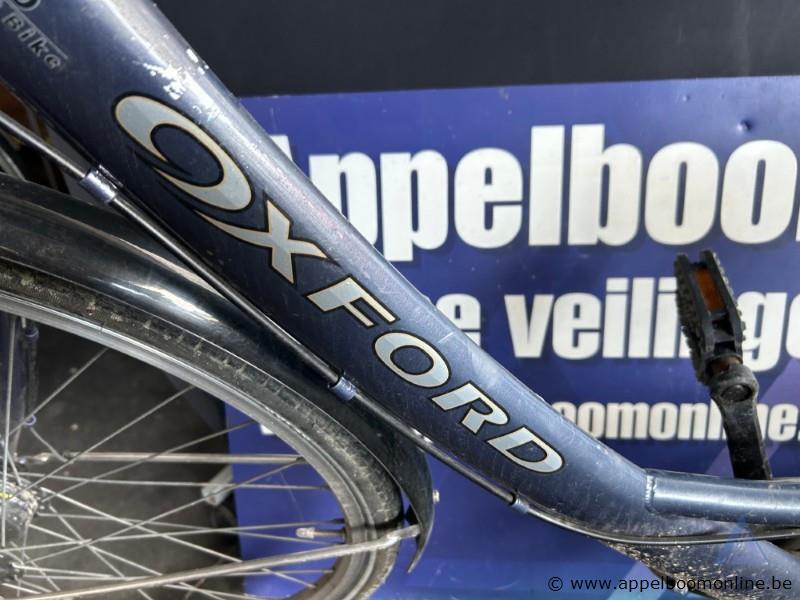 Fiets OXFORD Sport Bike, zonder sleutel – foto 3 – kavel bij Appelboom