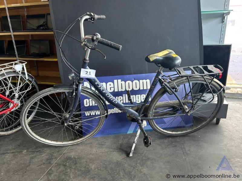 Fiets OXFORD Sport Bike, zonder sleutel – kavel bij Appelboom