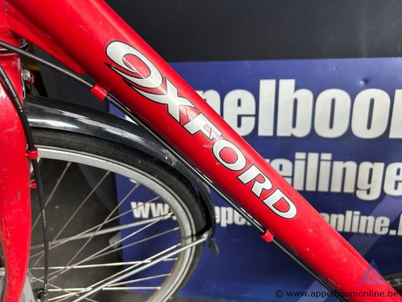 Fiets OXFORD, zonder sleutel, nummer 701-145 – foto 3 – kavel bij Appelboom