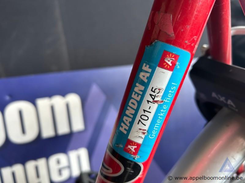 Fiets OXFORD, zonder sleutel, nummer 701-145 – foto 5 – kavel bij Appelboom