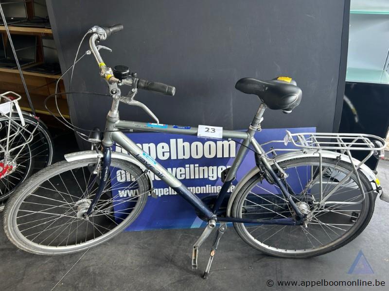 Fiets L'AVENIR, met sleutel, nummer 99 – foto 2 – kavel bij Appelboom