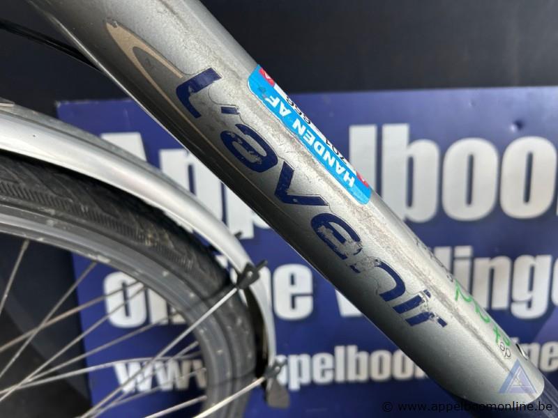 Fiets L'AVENIR, met sleutel, nummer 99 – foto 3 – kavel bij Appelboom