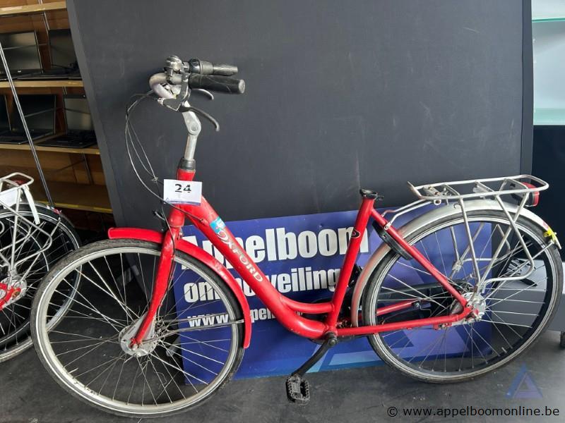 Fiets OXFORD, zonder sleutel, nummer 57 – foto 2 – kavel bij Appelboom