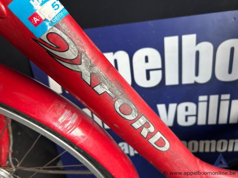 Fiets OXFORD, zonder sleutel, nummer 57 – foto 3 – kavel bij Appelboom