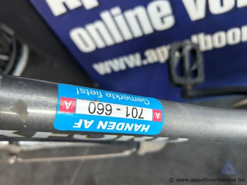 Fiets OXFORD comfort bike, met sleutel, nummer 701 - 660 – foto 5 – kavel bij Appelboom