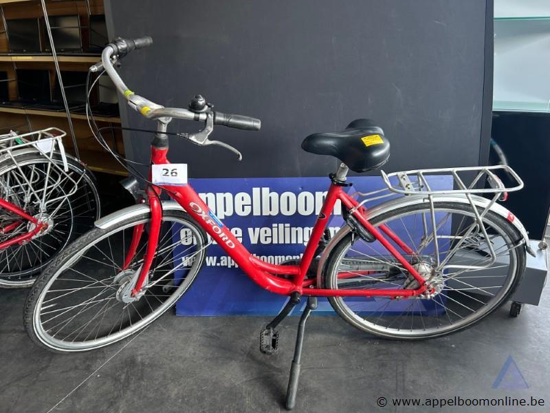 Fiets OXFORD, met sleutel, nummer 701-935 – foto 2 – kavel bij Appelboom