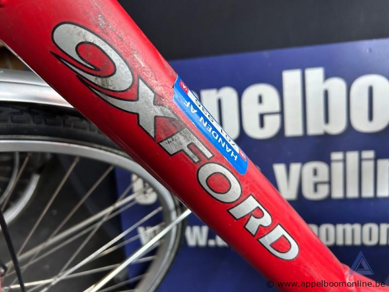 Fiets OXFORD, met sleutel, nummer 701-935 – foto 3 – kavel bij Appelboom