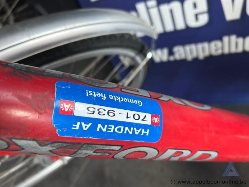 Fiets OXFORD, met sleutel, nummer 701-935 – foto 5 – kavel bij Appelboom