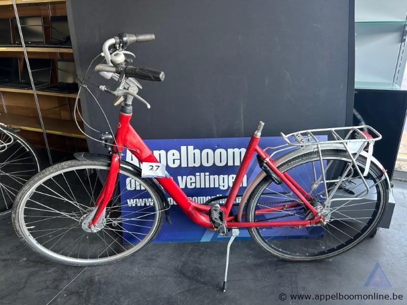 Fiets, zonder sleutel, nummer 86 – foto 2 – kavel bij Appelboom