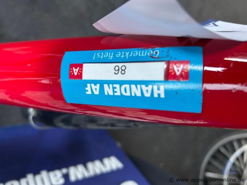 Fiets, zonder sleutel, nummer 86 – foto 4 – kavel bij Appelboom