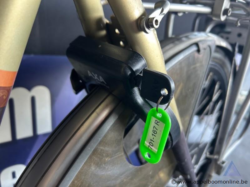 Fiets MONTEGO Heritage, met sleutel, nummer 701-167 – foto 4 – kavel bij Appelboom