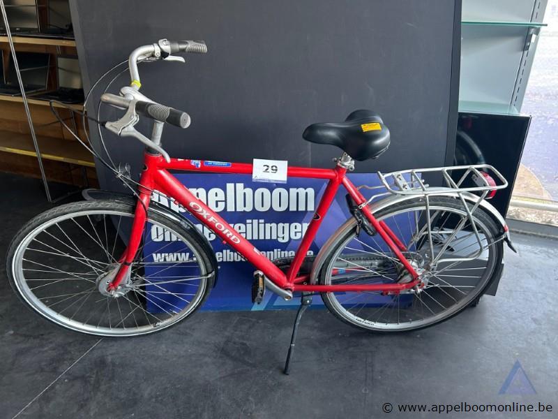 Fiets OXFORD, met sleutel, nummer 701-933 – foto 2 – kavel bij Appelboom