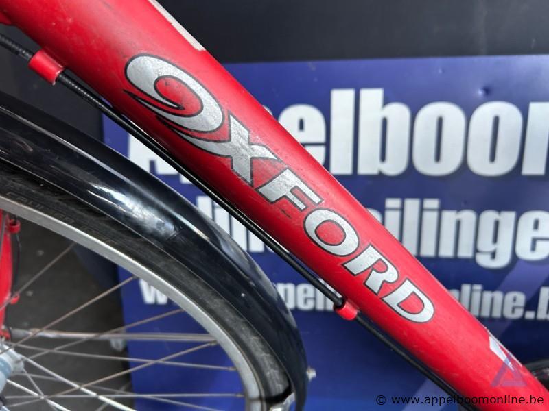 Fiets OXFORD, met sleutel, nummer 701-933 – foto 3 – kavel bij Appelboom