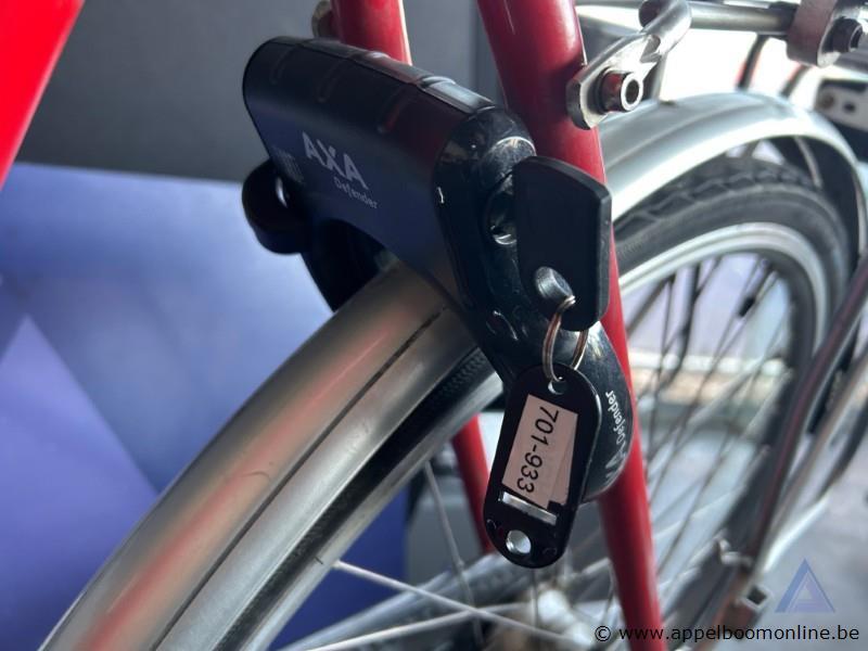 Fiets OXFORD, met sleutel, nummer 701-933 – foto 4 – kavel bij Appelboom