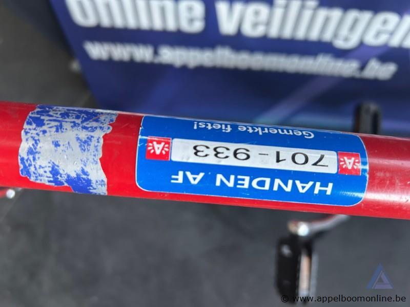 Fiets OXFORD, met sleutel, nummer 701-933 – foto 5 – kavel bij Appelboom