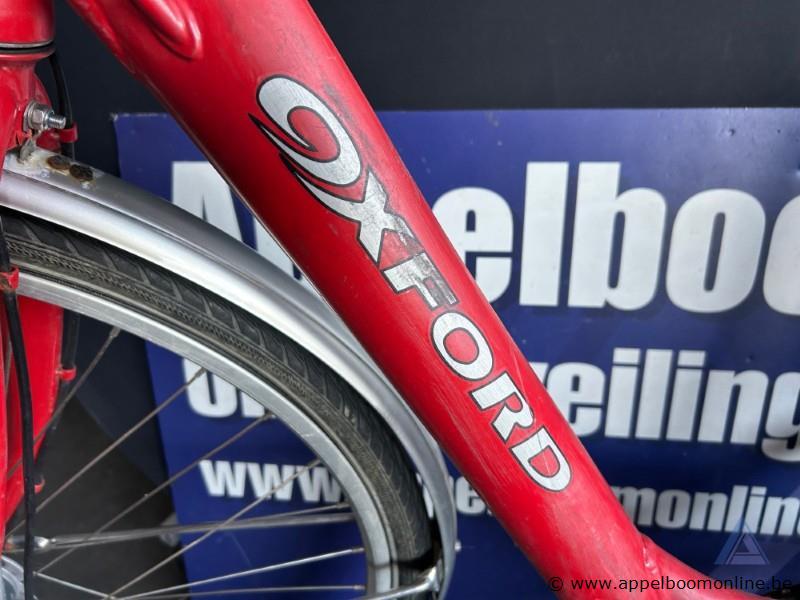Fiets OXFORD, zonder sleutel – foto 3 – kavel bij Appelboom