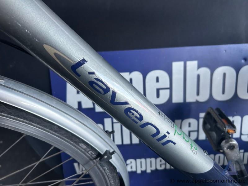 Fiets L'AVENIR, zonder sleutel, nummer RENO 003 – foto 3 – kavel bij Appelboom
