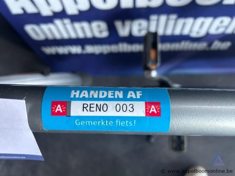 Fiets L'AVENIR, zonder sleutel, nummer RENO 003 – foto 5 – kavel bij Appelboom