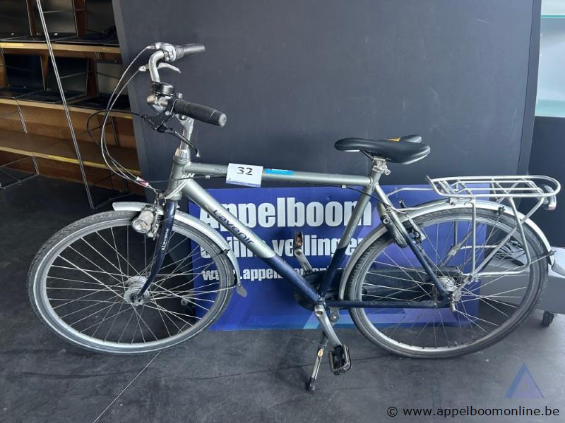 Fiets L'AVENIR, zonder sleutel, nummer RENO 003 – kavel bij Appelboom