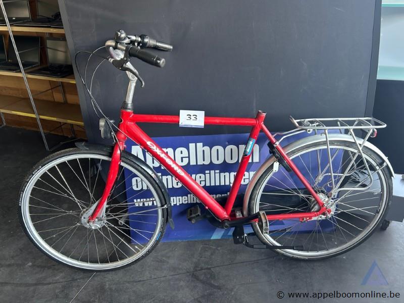 Fiets OXFORD, met sleutel, nummer 701-152 – foto 2 – kavel bij Appelboom