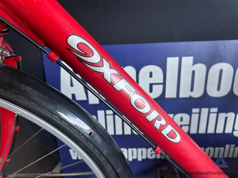 Fiets OXFORD, met sleutel, nummer 701-152 – foto 3 – kavel bij Appelboom