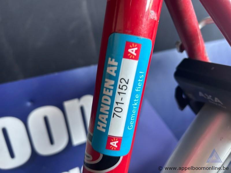 Fiets OXFORD, met sleutel, nummer 701-152 – foto 5 – kavel bij Appelboom