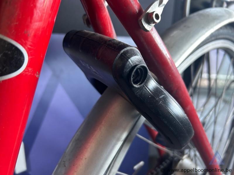 Fiets OXFORD, zonder sleutel – foto 4 – kavel bij Appelboom