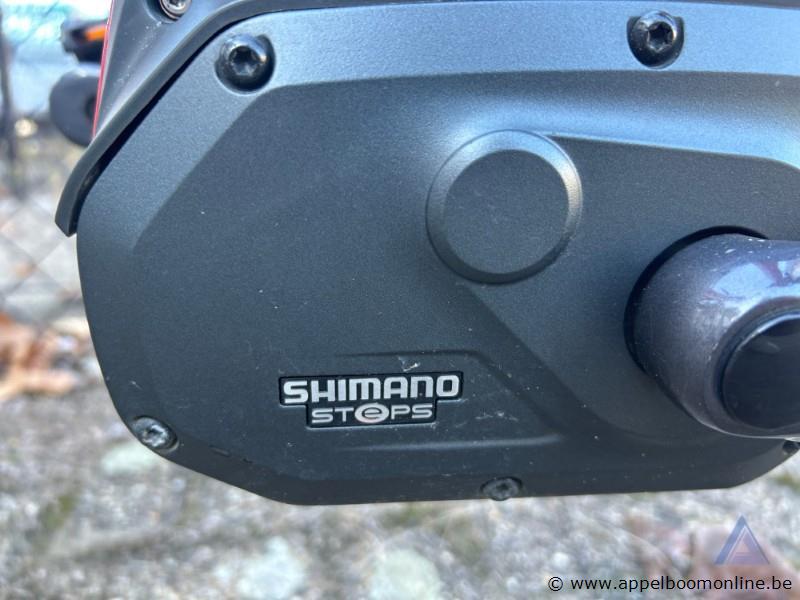 Elektrische fiets SHIMANO, met sleutel, nummer 702-241, werking niet gekend – foto 3 – kavel bij Appelboom