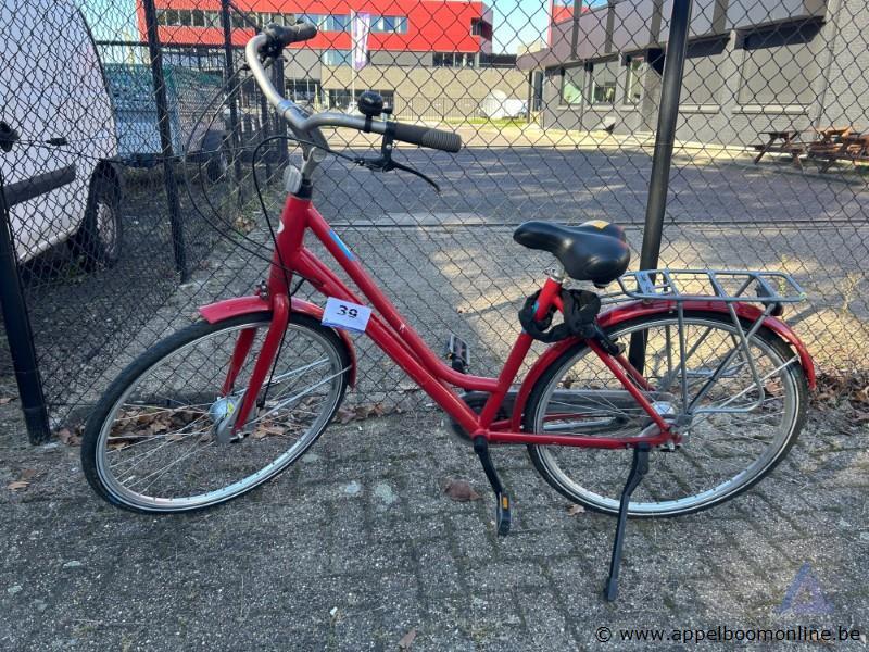 Fiets, zonder sleutel, nummer RENO 012 – foto 2 – kavel bij Appelboom