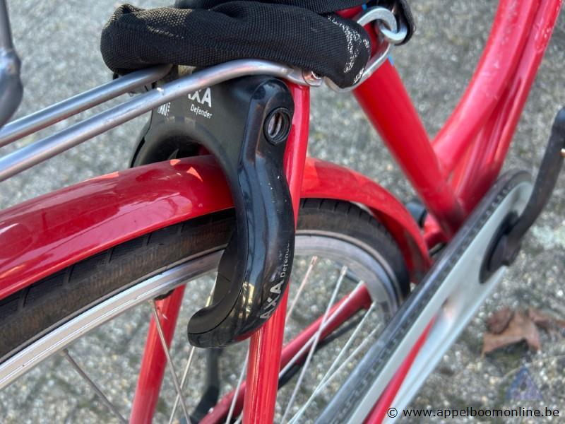 Fiets, zonder sleutel, nummer RENO 012 – foto 3 – kavel bij Appelboom