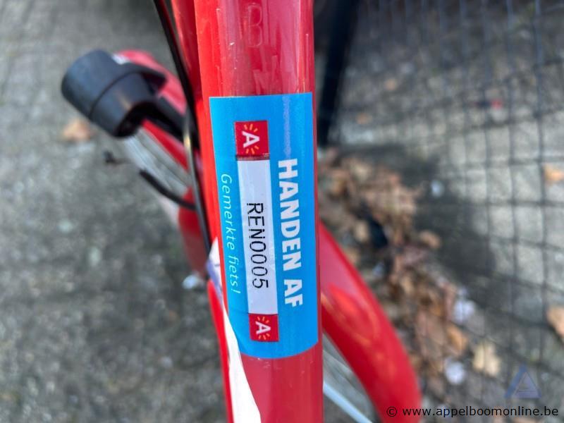 Fiets, szonder sleutel, nummer REN0005 – foto 4 – kavel bij Appelboom