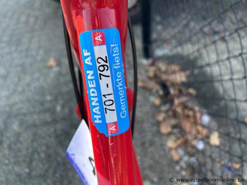 Fiets, zonder sleutel, nummer 701 - 792 – foto 4 – kavel bij Appelboom