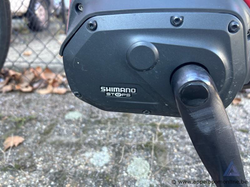 Elektrische fiets SHIMANO, batterij MV FOCUS, zonder sleutel, nummer 702-234, lader aanwezig, werking niet gekend – foto 4 – kavel bij Appelboom