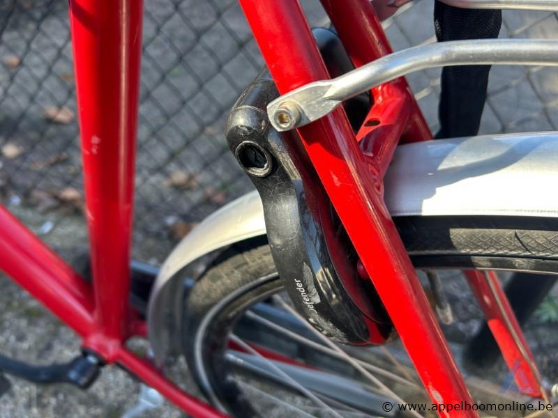 Fiets, zonder sleutel – foto 3 – kavel bij Appelboom