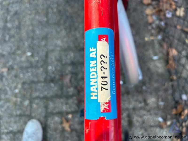 Fiets, zonder sleutel – foto 4 – kavel bij Appelboom