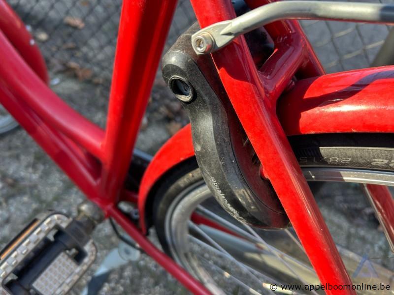 Fiets, zonder sleutel – foto 3 – kavel bij Appelboom