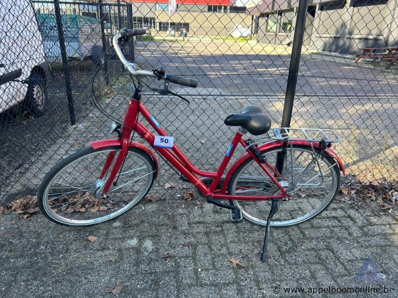 Fiets, zonder sleutel, nummer REN0006 – foto 2 – kavel bij Appelboom