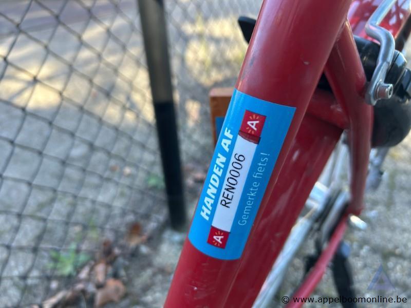 Fiets, zonder sleutel, nummer REN0006 – foto 4 – kavel bij Appelboom
