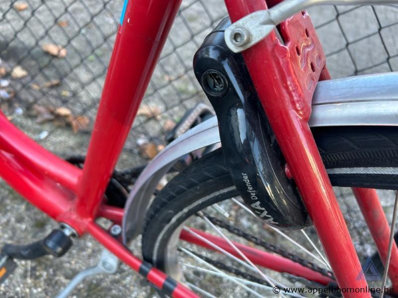Fiets, zonder sleutel, nummer REN0001 – foto 3 – kavel bij Appelboom