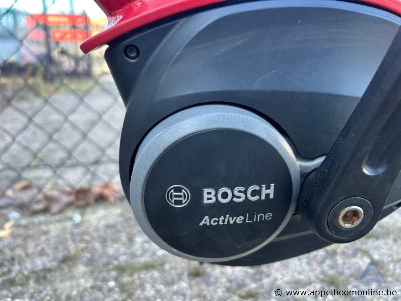 Elektrische fiets, batterij Bosch, zonder sleutel, nummer 702-405, werking niet gekend – foto 3 – kavel bij Appelboom