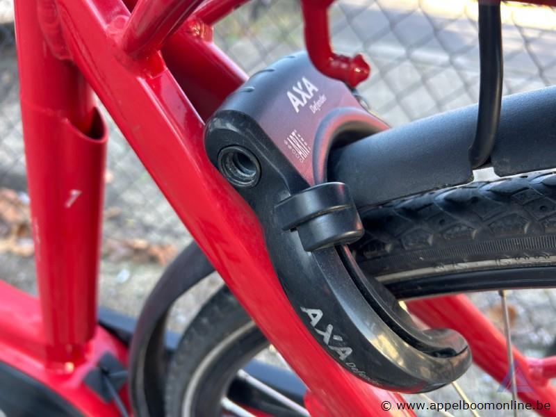 Elektrische fiets, batterij Bosch, zonder sleutel, nummer 702-405, werking niet gekend – foto 5 – kavel bij Appelboom