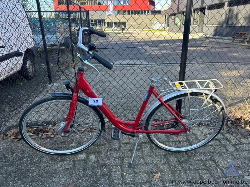 Fiets, zonder sleutel, nummer REN0009 – kavel bij Appelboom