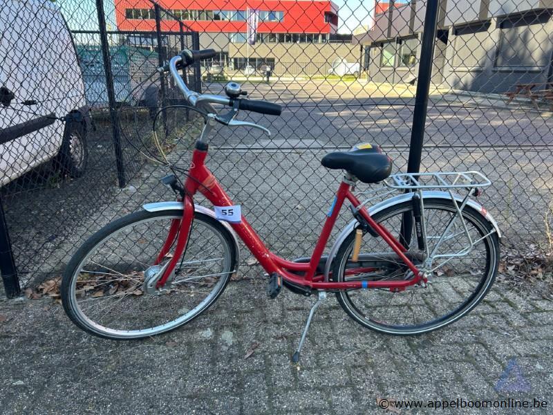 Fiets, zonder sleutel, nummer REN0011 – foto 2 – kavel bij Appelboom